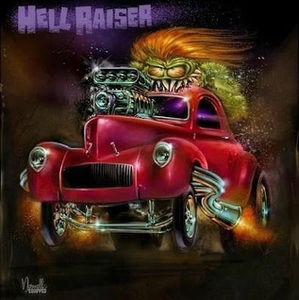 Meet your Posher, Randy